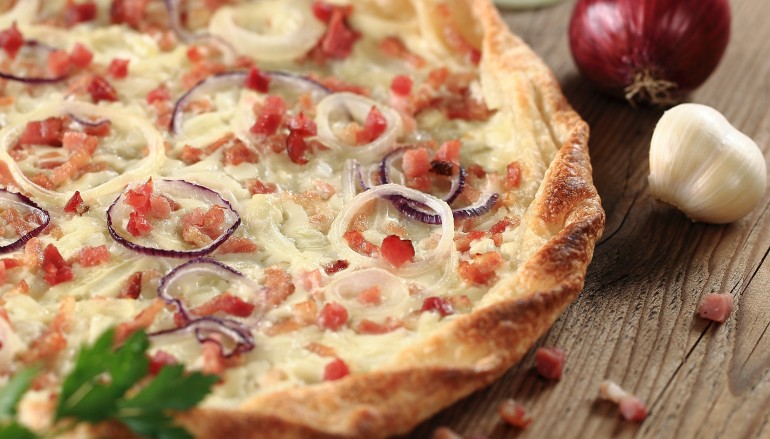 Los secretos de la pizza napolitana