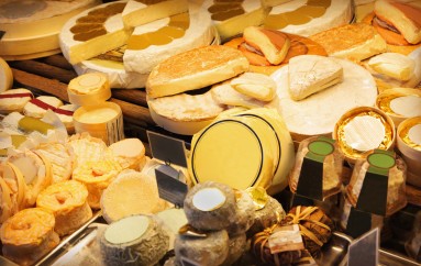 En peligro, el queso italiano