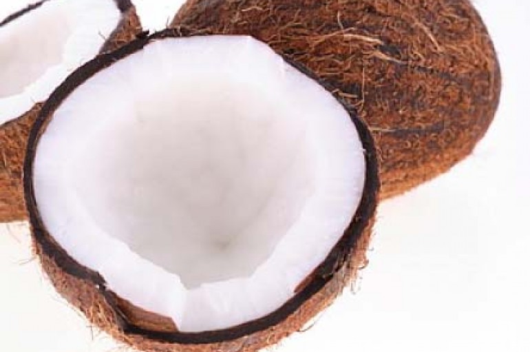 Aceite de coco, una  maravilla de la naturaleza