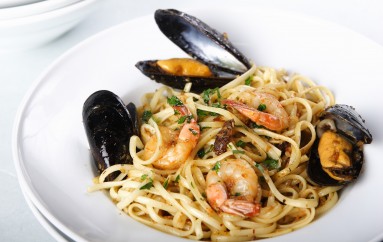 Spaghetti del marinero, pura tradición italiana