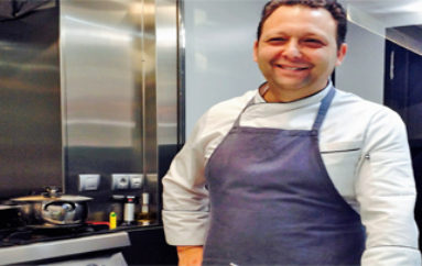 Paco Palacios nuestro chef cordobés de recetas españolas
