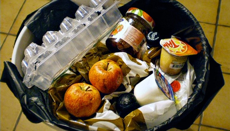 Los españoles tiramos cada vez menos comida a la basura