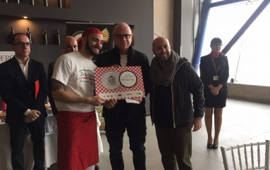 Terra Mia gana el concurso Tutti Pizza, la mejor pizza de Málaga