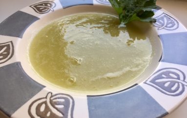 Sopa de cebolla, perfecta para eliminar líquidos de forma natural