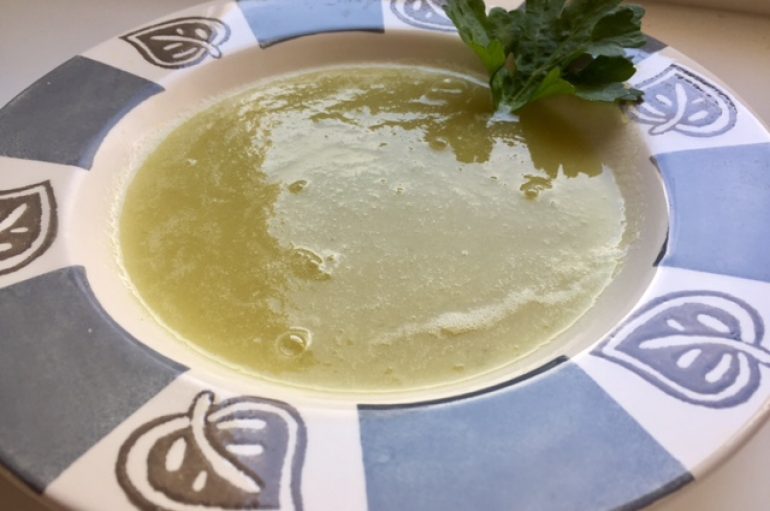Sopa de cebolla, perfecta para eliminar líquidos de forma natural