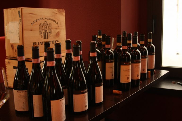 La Contadina participa en SOLWINE de Málaga presentando sus vinos italianos