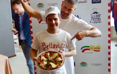 Bellavista Mare gana el II Concurso Tutti Pizza de Málaga en la Mesa y La Contadina